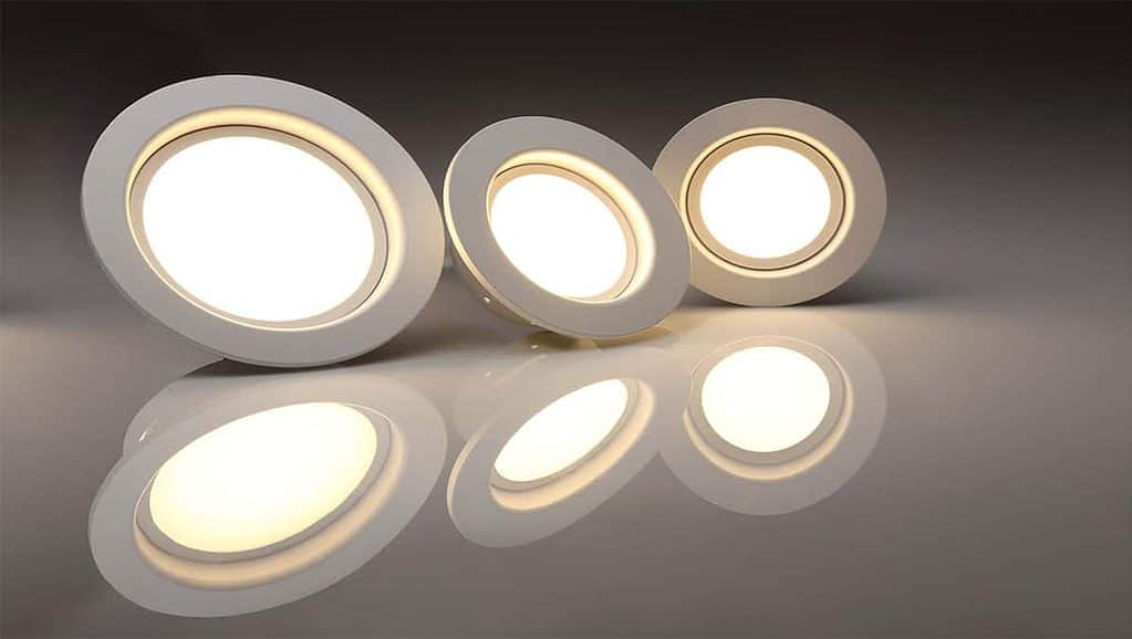 recessed lighting manufacturers