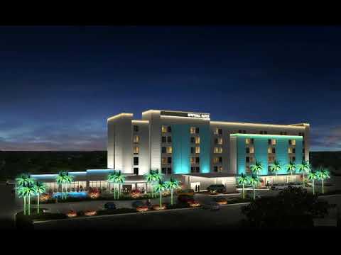 Facade Lighting Solution