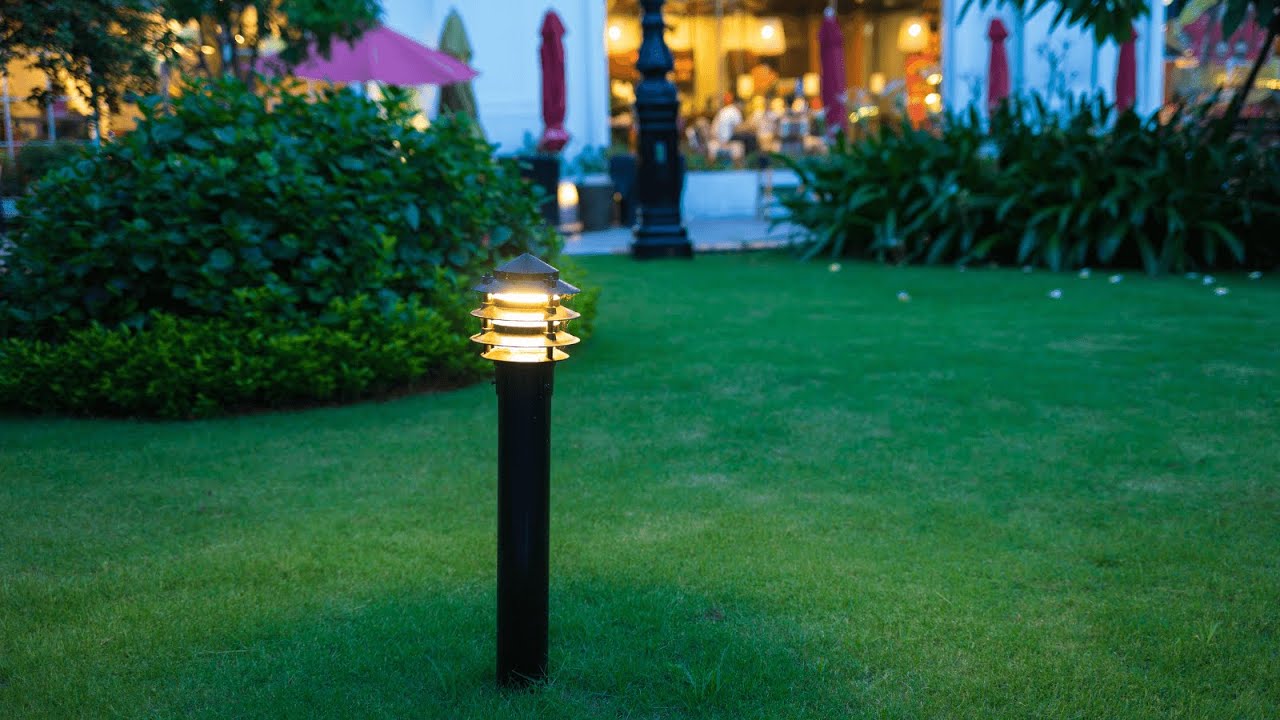 What are the Benefits of Bollard Lights?