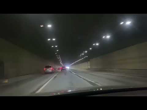 LED Tunnel Lights