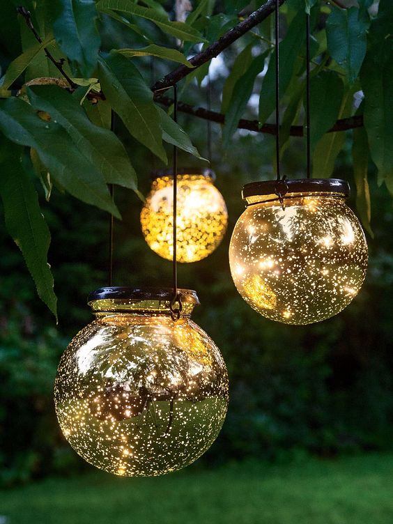 glass globes