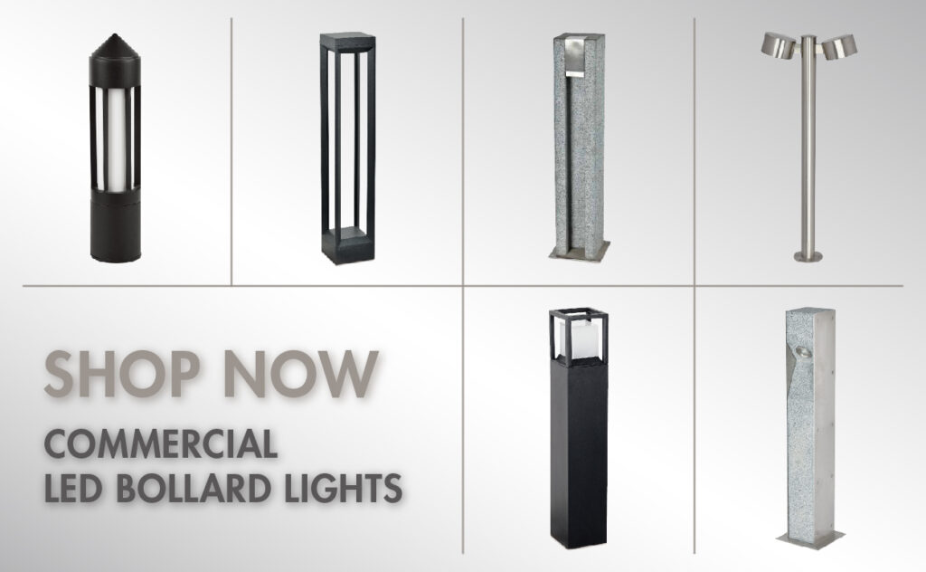 commercial led bollard lights