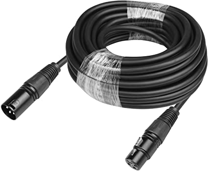 Dmx Lighting Control Cable