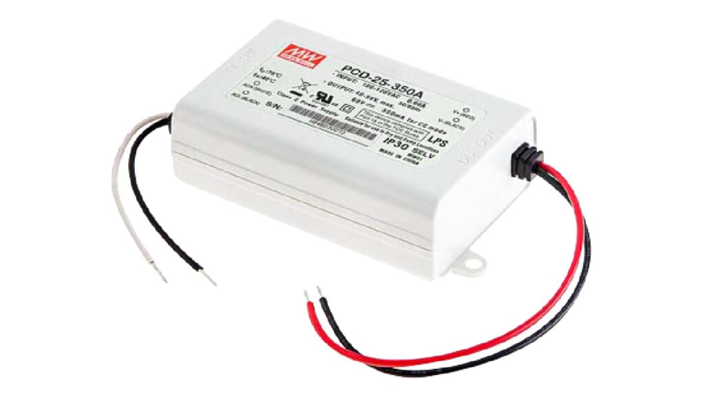 outdoor lighting led driver
