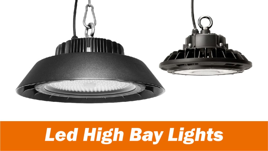 led high bay lights