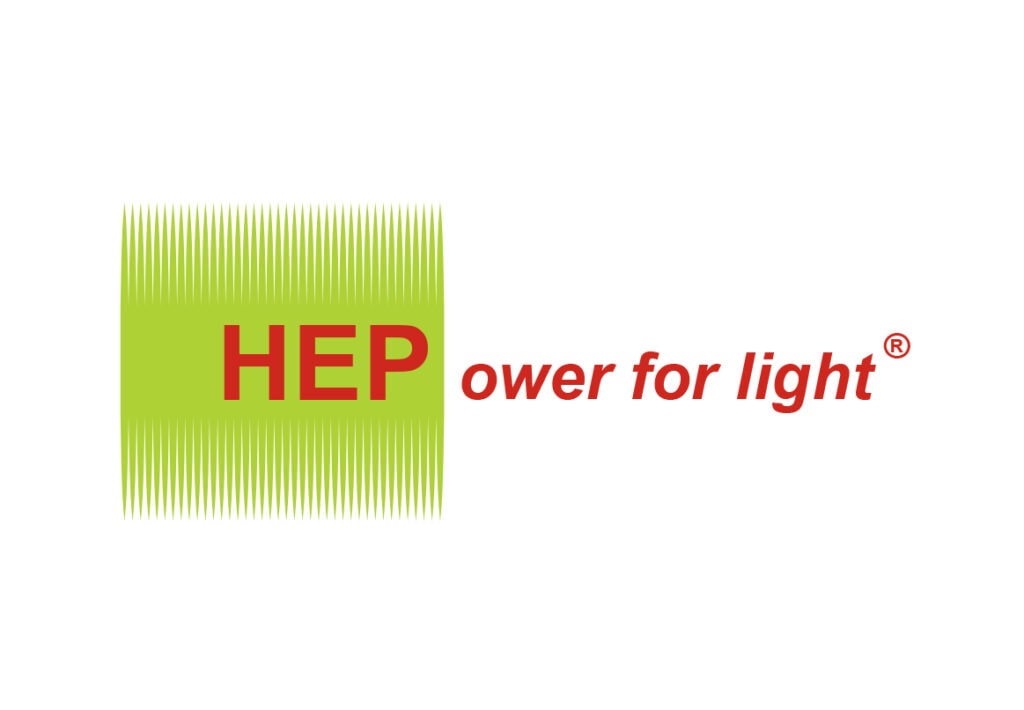 Controlador LED para exteriores del grupo HEP