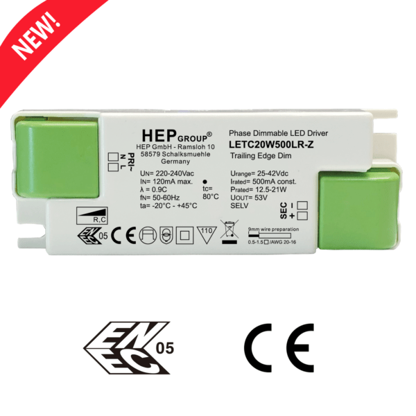 HEP Group LED Driver Distributor in China RC Lighting