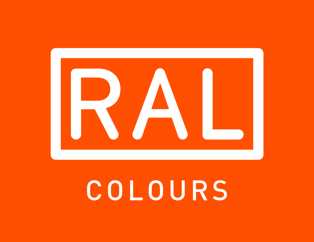 ral paint color chart