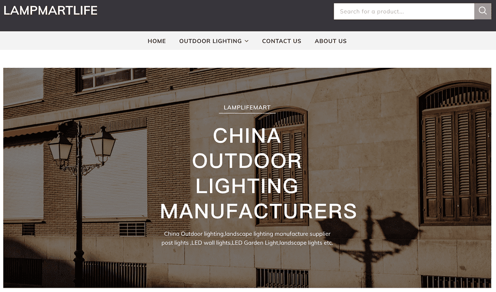 Ingeniería Co., Ltd de la iluminación de Changzhou Fujun