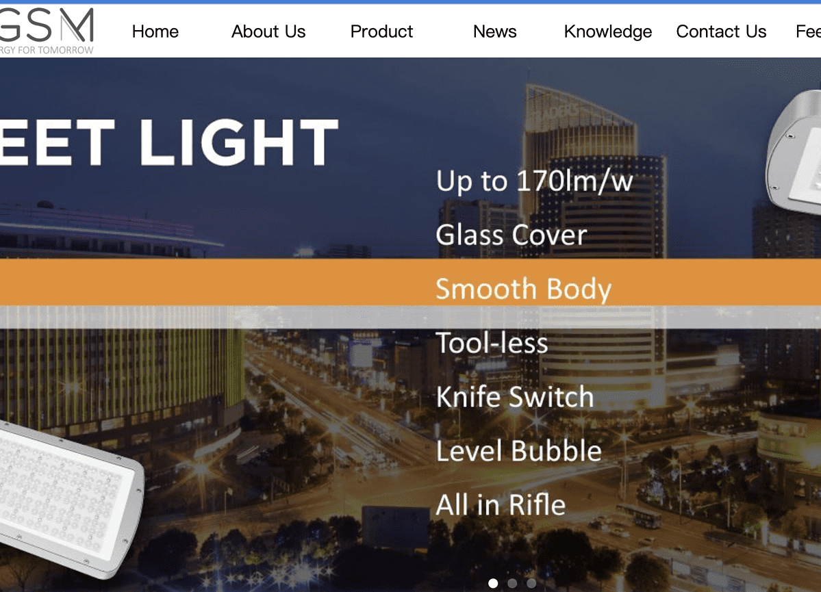 Top 10 Landscape Lighting Manufacturers in China RC Lighting