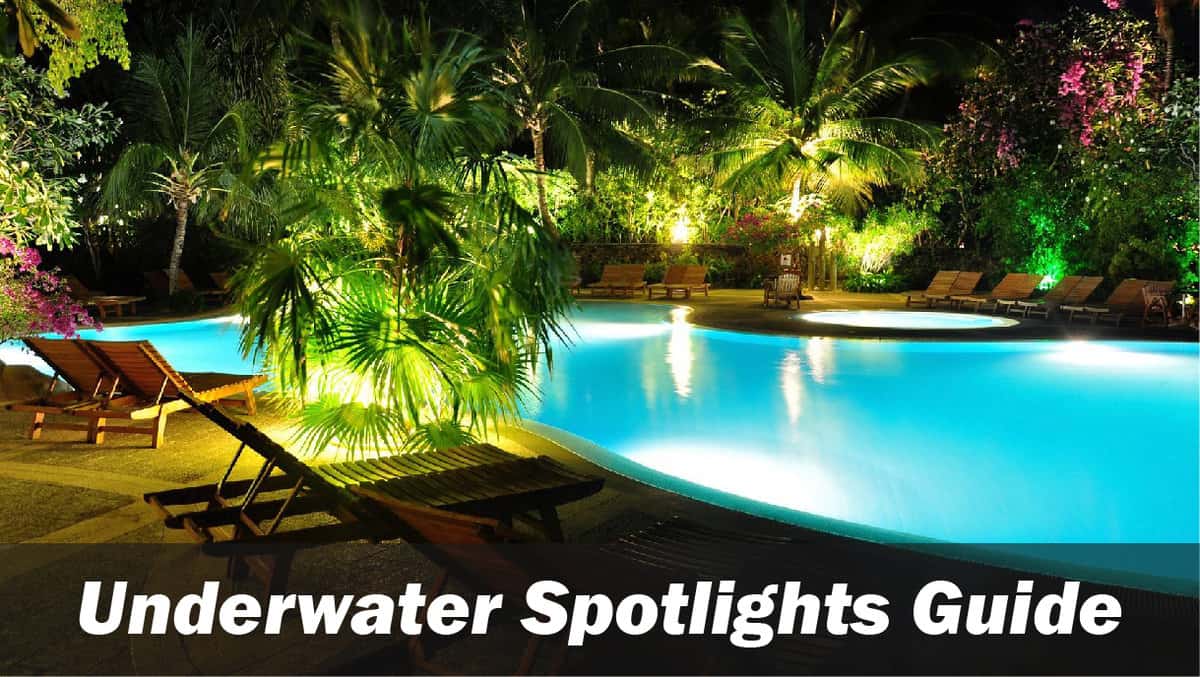 underwater spotlights guide