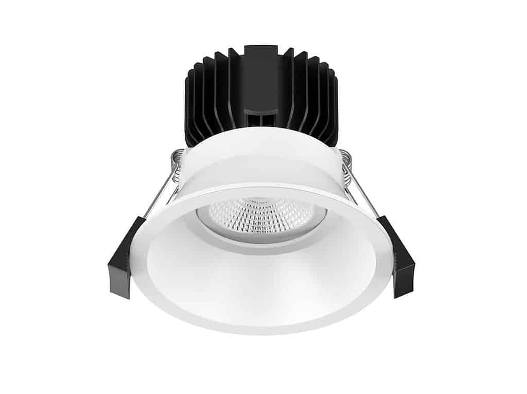 adjustable dimmable downlights