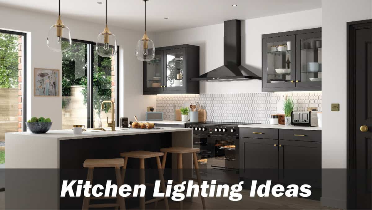 kitchen lighting ideas