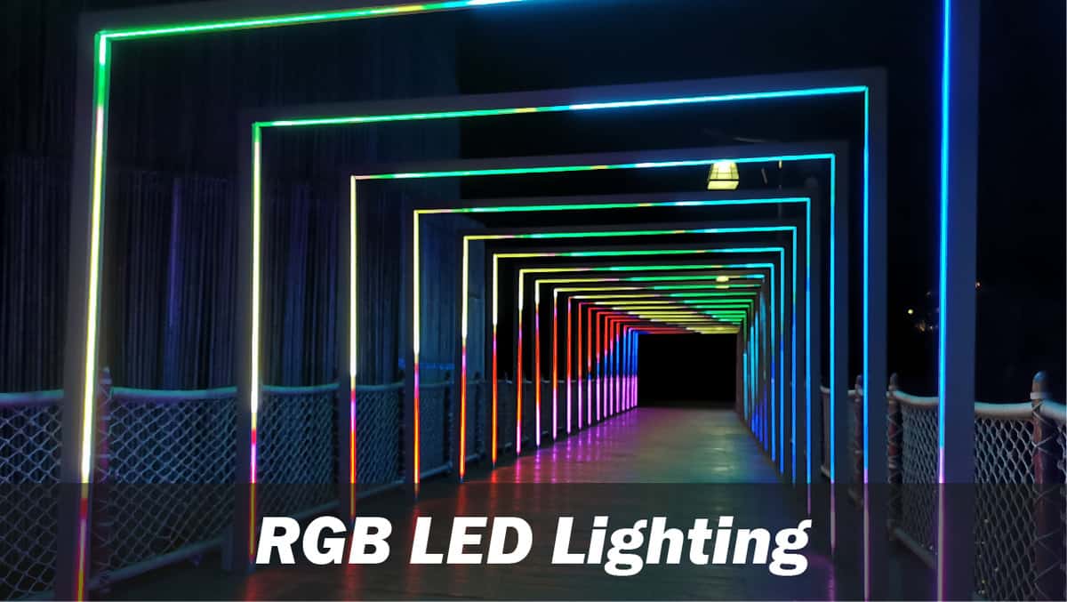 rgb led lighting