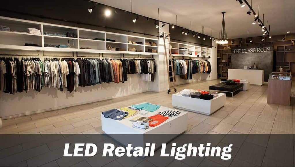 retail lighting