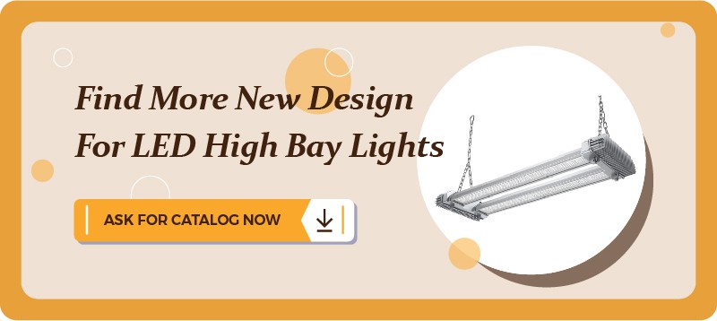 luces led de bahía alta 画板 1