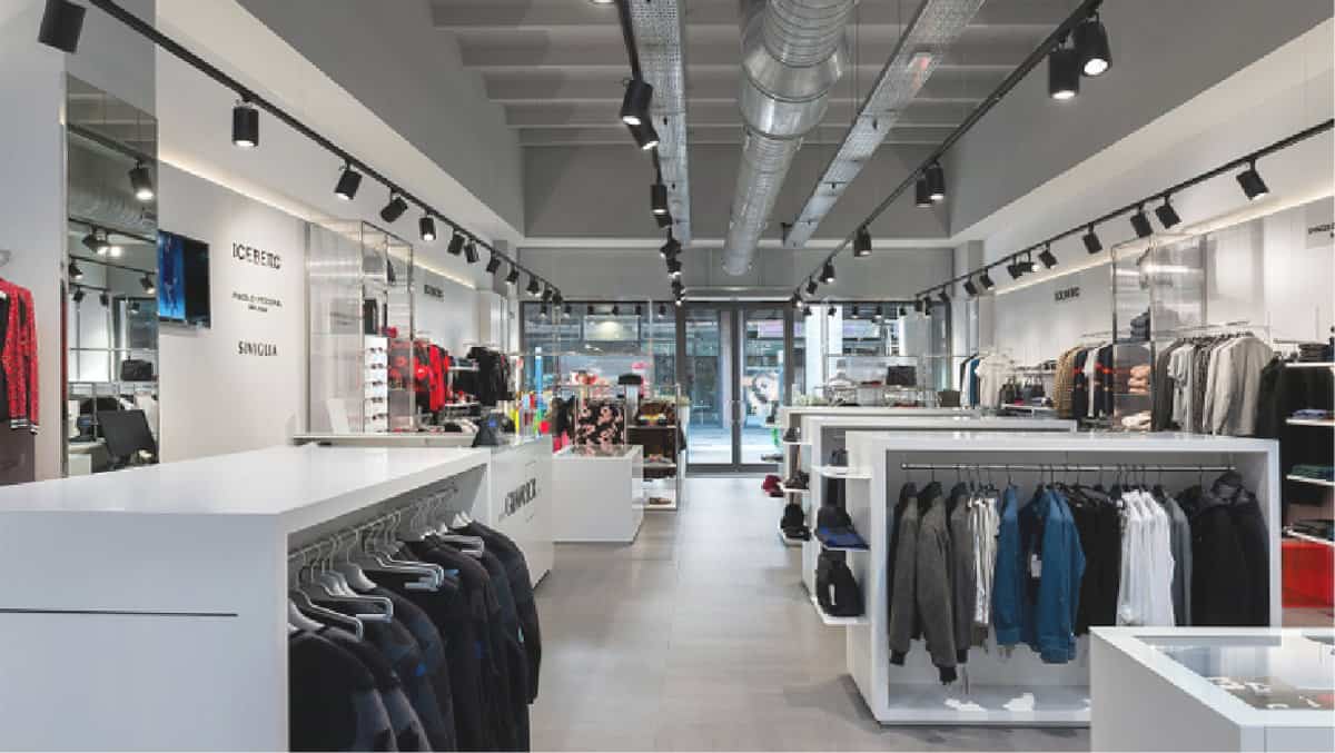 best lights for your clothing store