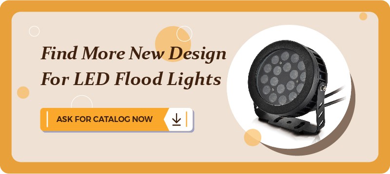 luces de inundación led 画板 1