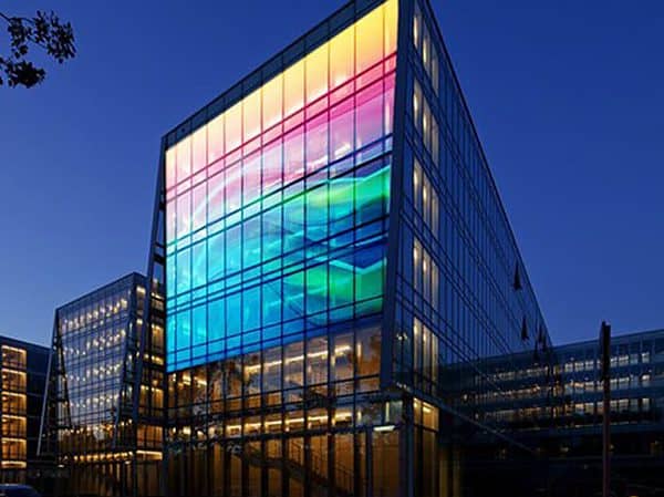 Why Choose Media Facade Lighting for Your Building? - RC Lite