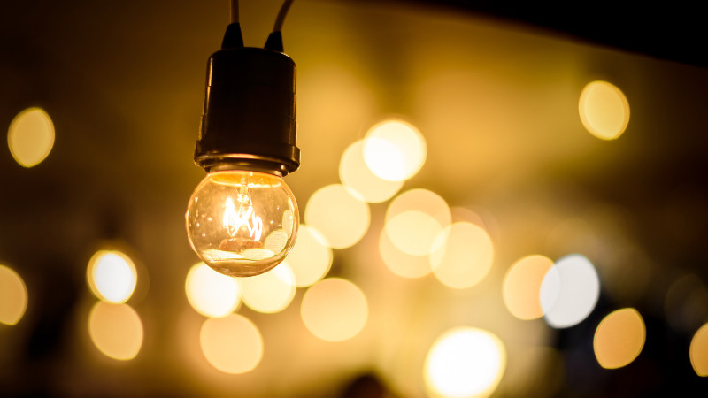 Incandescent Light