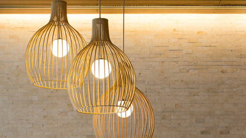 lamps