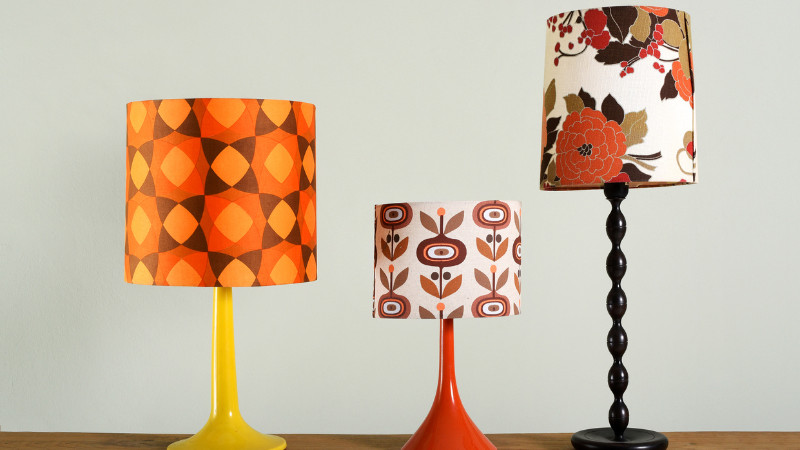 3 Table Lamps