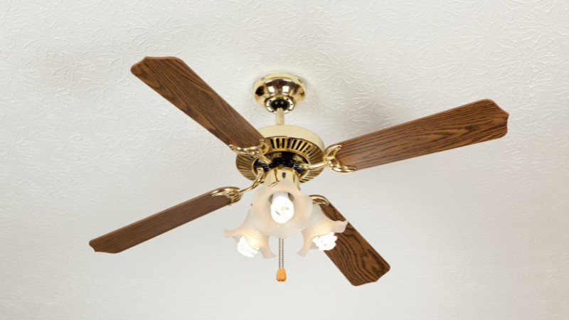 ceiling fan light