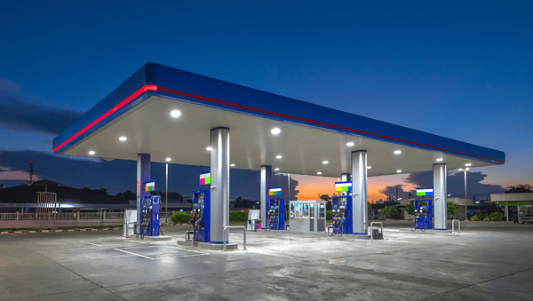 How To Choose Lighting For Gas Station? A Complete Guide - Rc Lighting