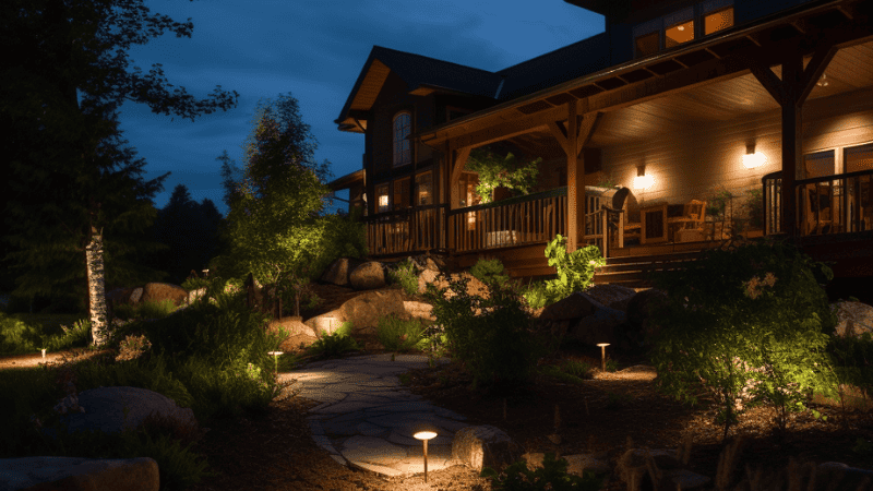 Landscape Lighting