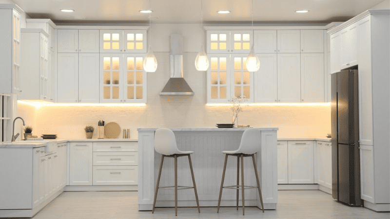kitchen lighting 