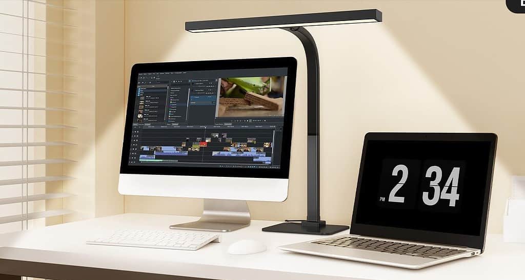 EppieBasic LED Desk Lamp