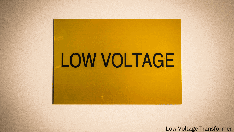 low voltage