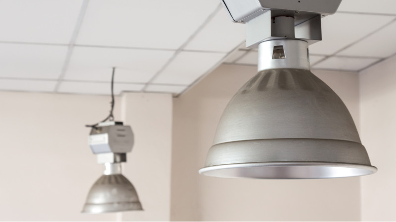 Round High Bay Lights