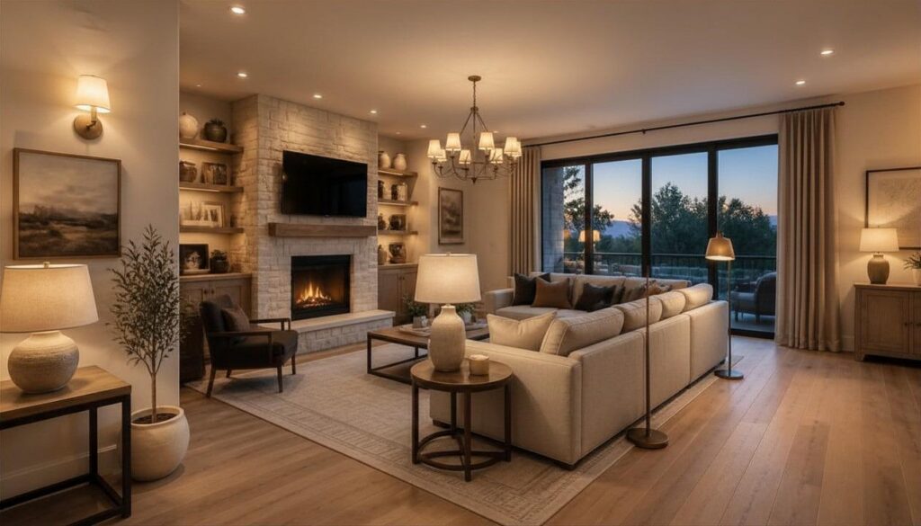 lighting ideas guide for home