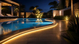 waterproof led strip light