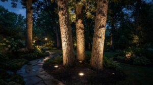 in ground lighting fixtures