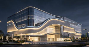 facade lighting
