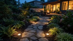 in-ground light