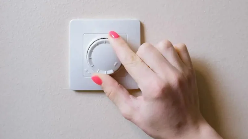 Ang mga plug-in switch ay mga external na dimming driver na dapat na naka-wire sa wall socket.