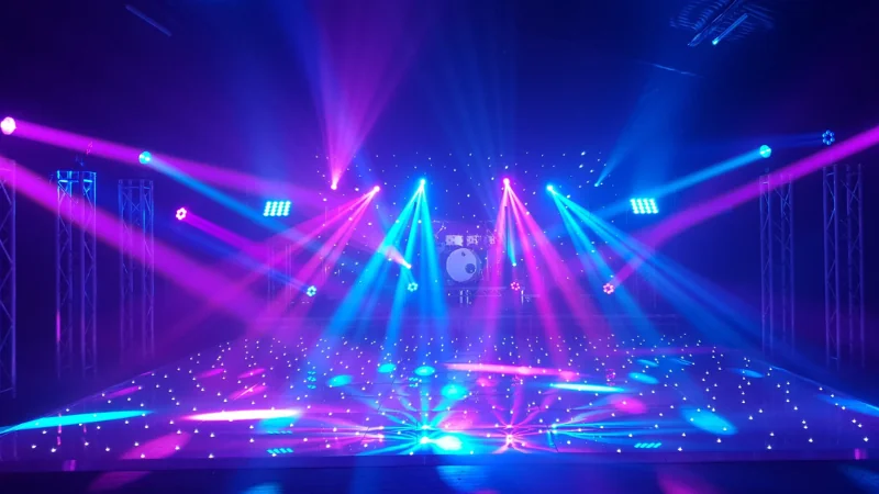 Stage Lighting 101: An Ultimate Guide to Apply and Understand - RC Lighting